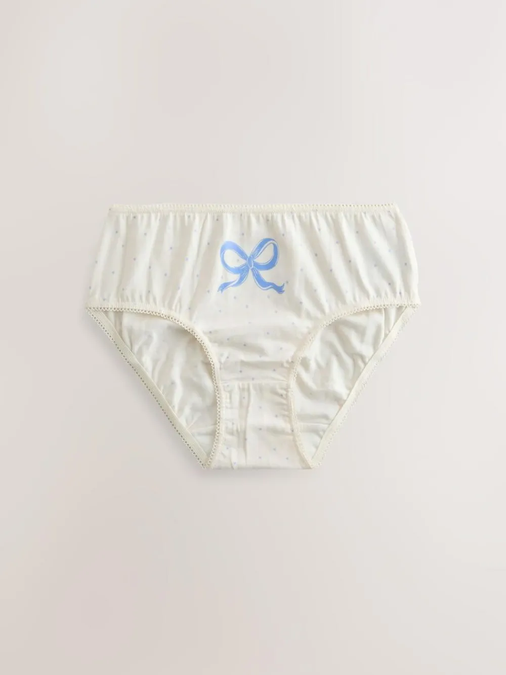 Discount Next Briefs 10 Pack (1.5-16yrs) Blue