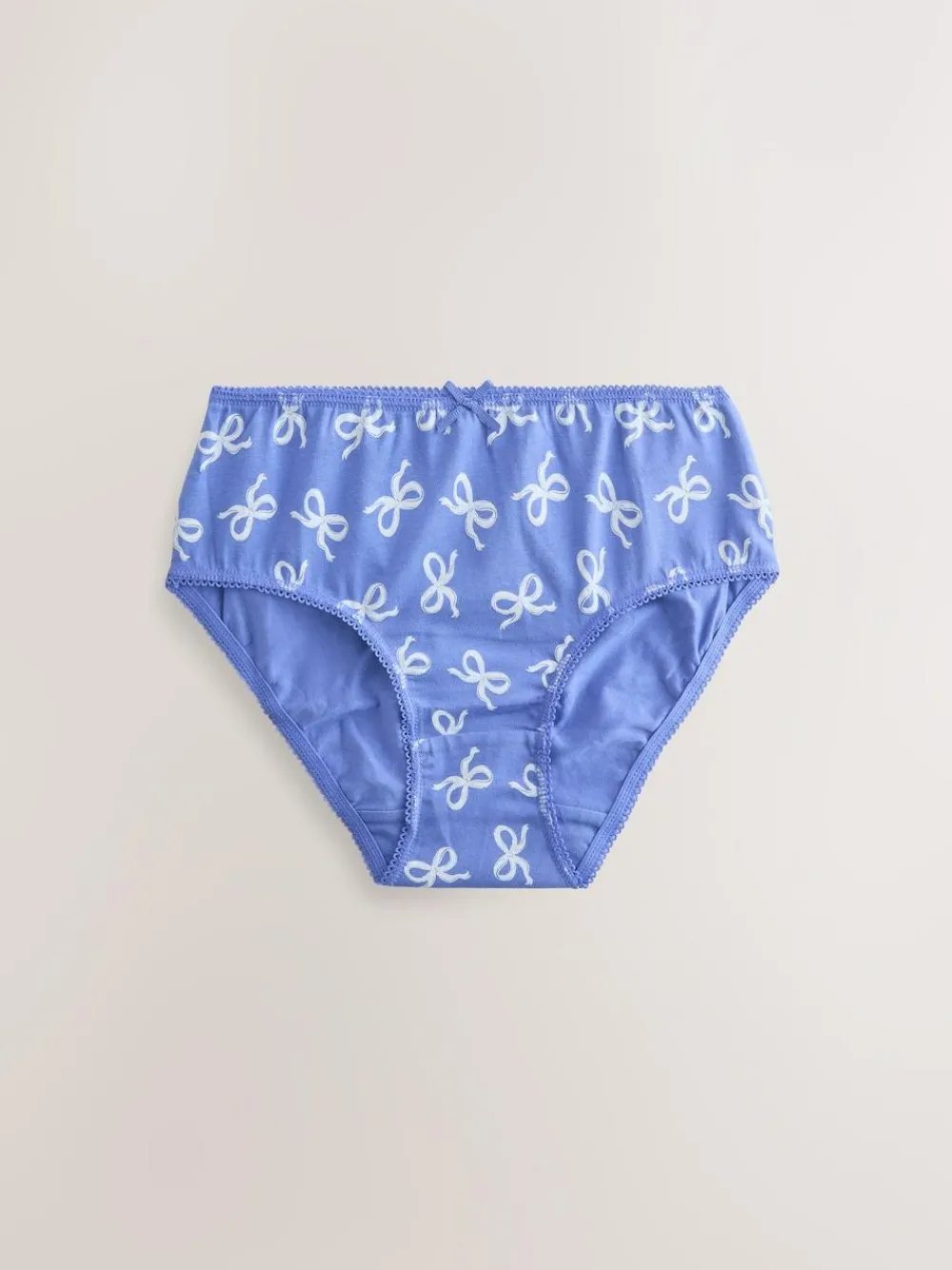 Discount Next Briefs 10 Pack (1.5-16yrs) Blue