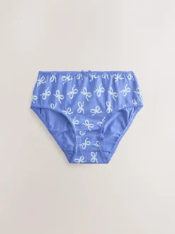 Discount Next Briefs 10 Pack (1.5-16yrs) Blue