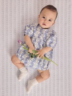 Outlet Next Blue Cath Kidston Baby Romper