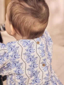 Outlet Next Blue Cath Kidston Baby Romper