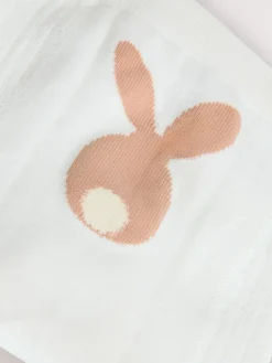 Next Blue Character Baby Cord Pinafore Long Sleeve Bodysuit & Tights Set (0mths-2yrs)^ Dresses|Dresses