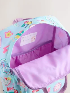 Discount Next Backpack Blue Character