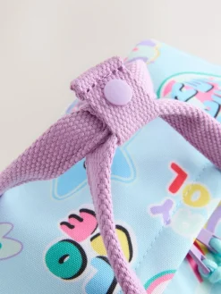 Discount Next Backpack Blue Character