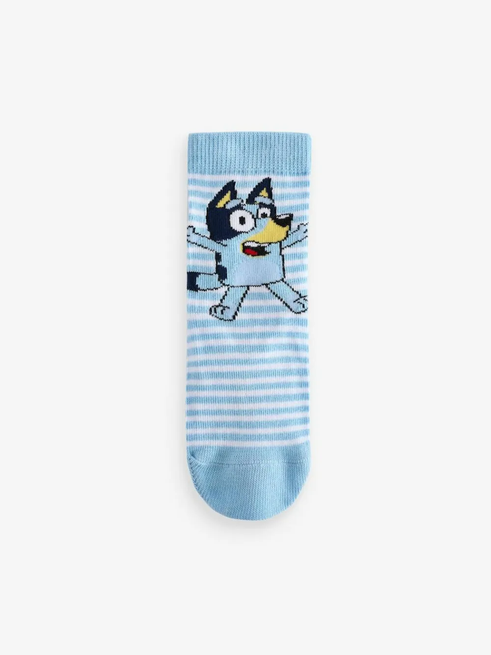 Next Blue Character Cotton Rich Socks 5 Pack^BOY Socks