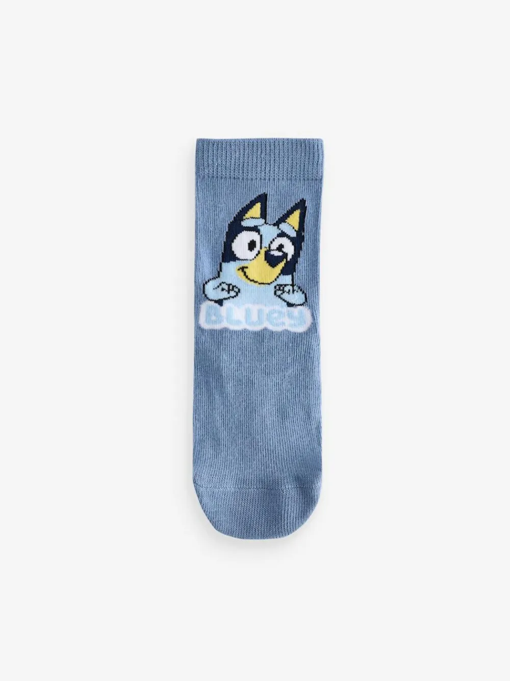 Next Blue Character Cotton Rich Socks 5 Pack^BOY Socks