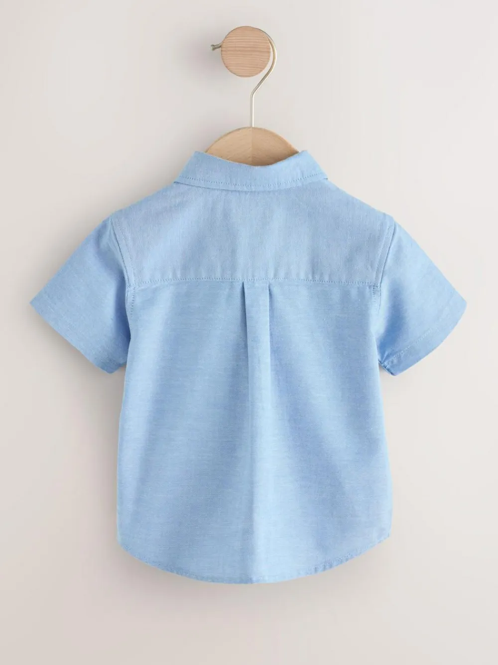 Next Short Sleeve Long Sleeve Oxford Shirt (3mths-7yrs)^BOY Shirts|Suits & Vest
