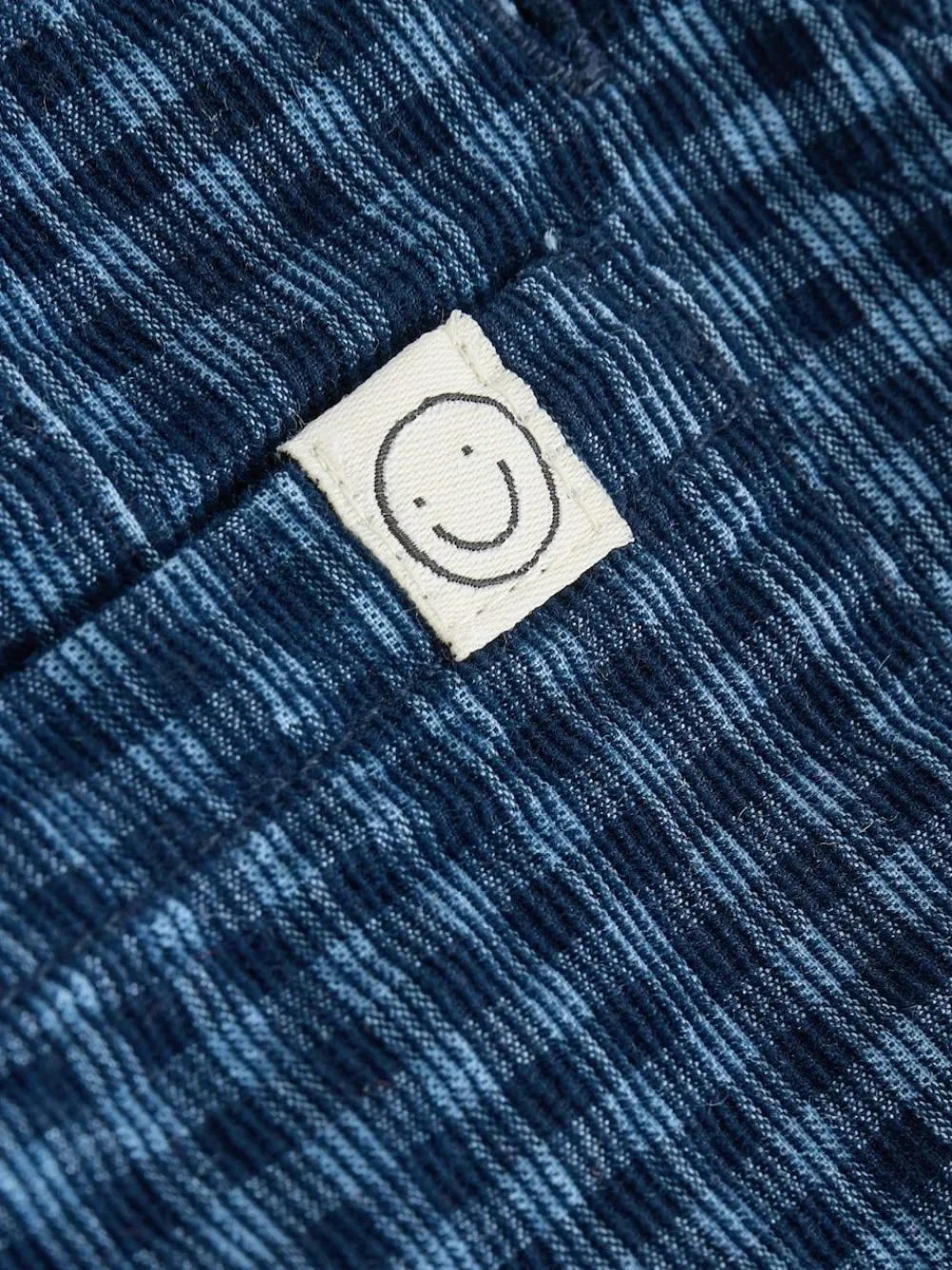 Online Next Baby Cord Dungaree and Bodysuit Set (0mths-2yrs) Blue Check