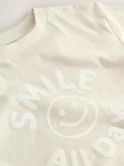 Next Long Sleeve Shirt and T-Shirt Set (3mths-7yrs)^BOY Suits & Vest|Shirts