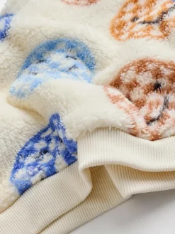 Next Baby Fleece Top and Joggers Set (0mths-2yrs)^BOY Cosy Club|Baby Winter Clothing