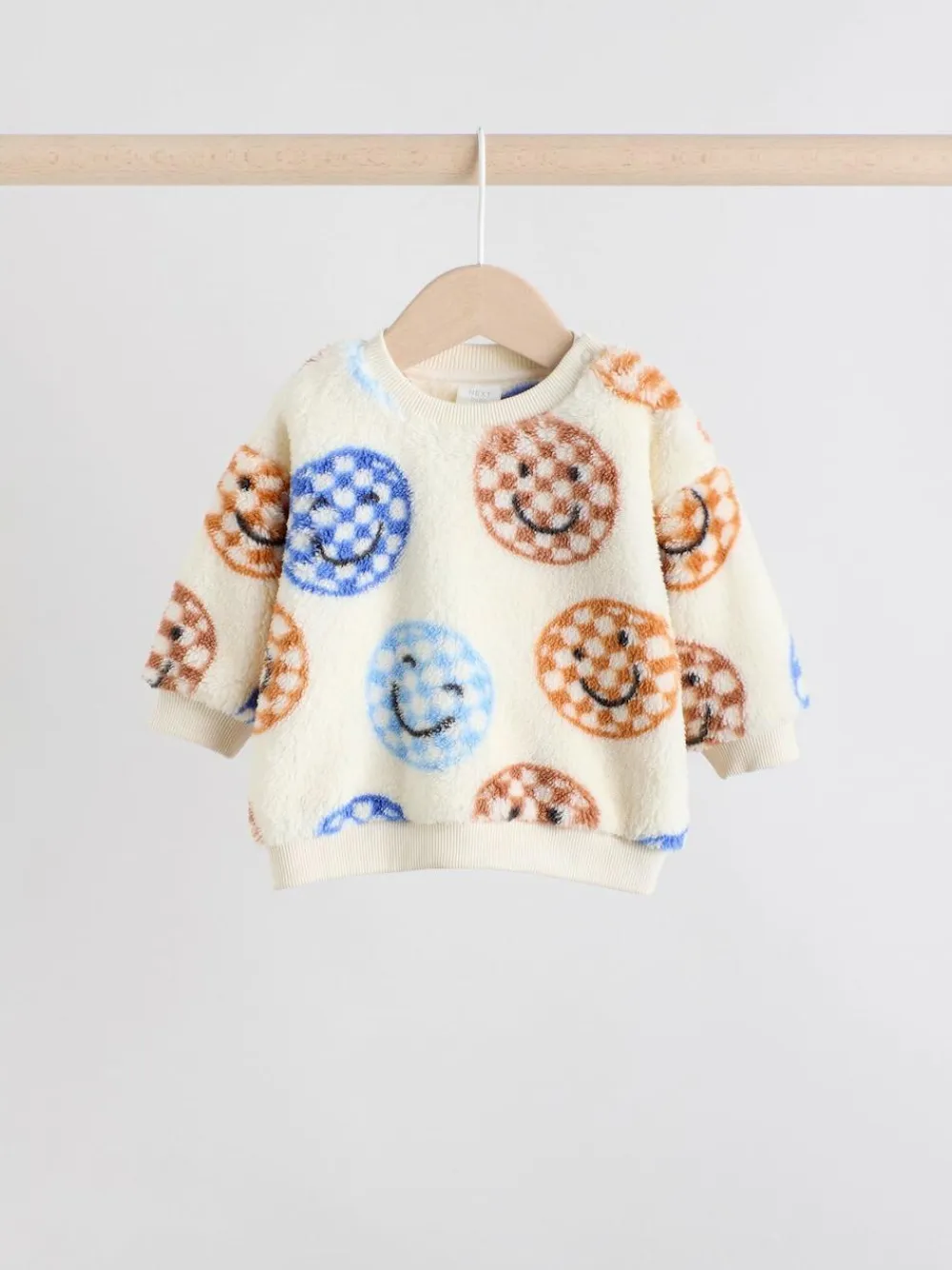 Next Baby Fleece Top and Joggers Set (0mths-2yrs)^BOY Cosy Club|Baby Winter Clothing