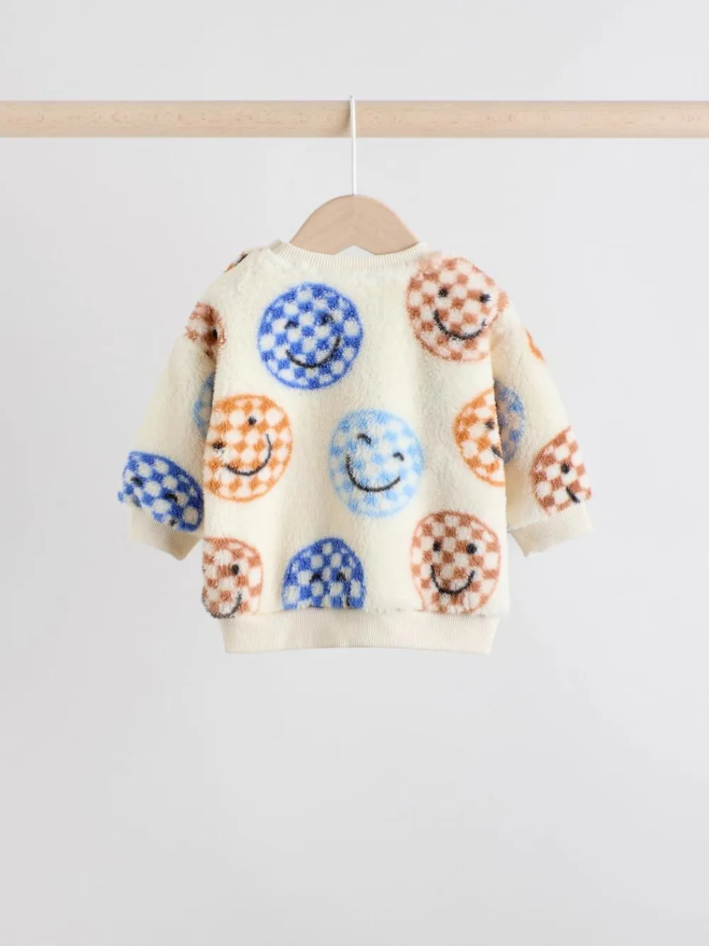 Next Baby Fleece Top and Joggers Set (0mths-2yrs)^BOY Cosy Club|Baby Winter Clothing