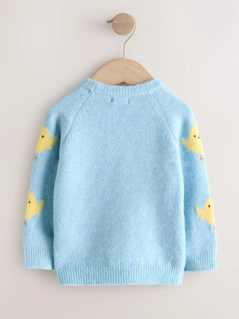 Next Knitted Crew Neck Jumper (3mths-7yrs)^BOY Knitwear|Knitwear