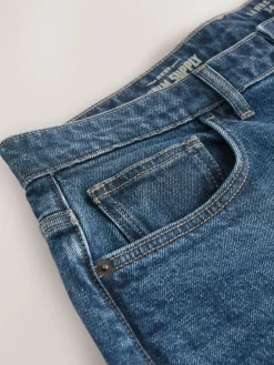 Next Barrel Fit Vintage Wash Denim Jeans^ Jeans|Jeans