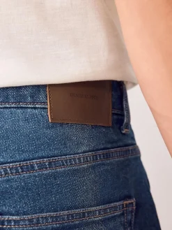 Next Barrel Fit Vintage Wash Denim Jeans^ Jeans|Jeans