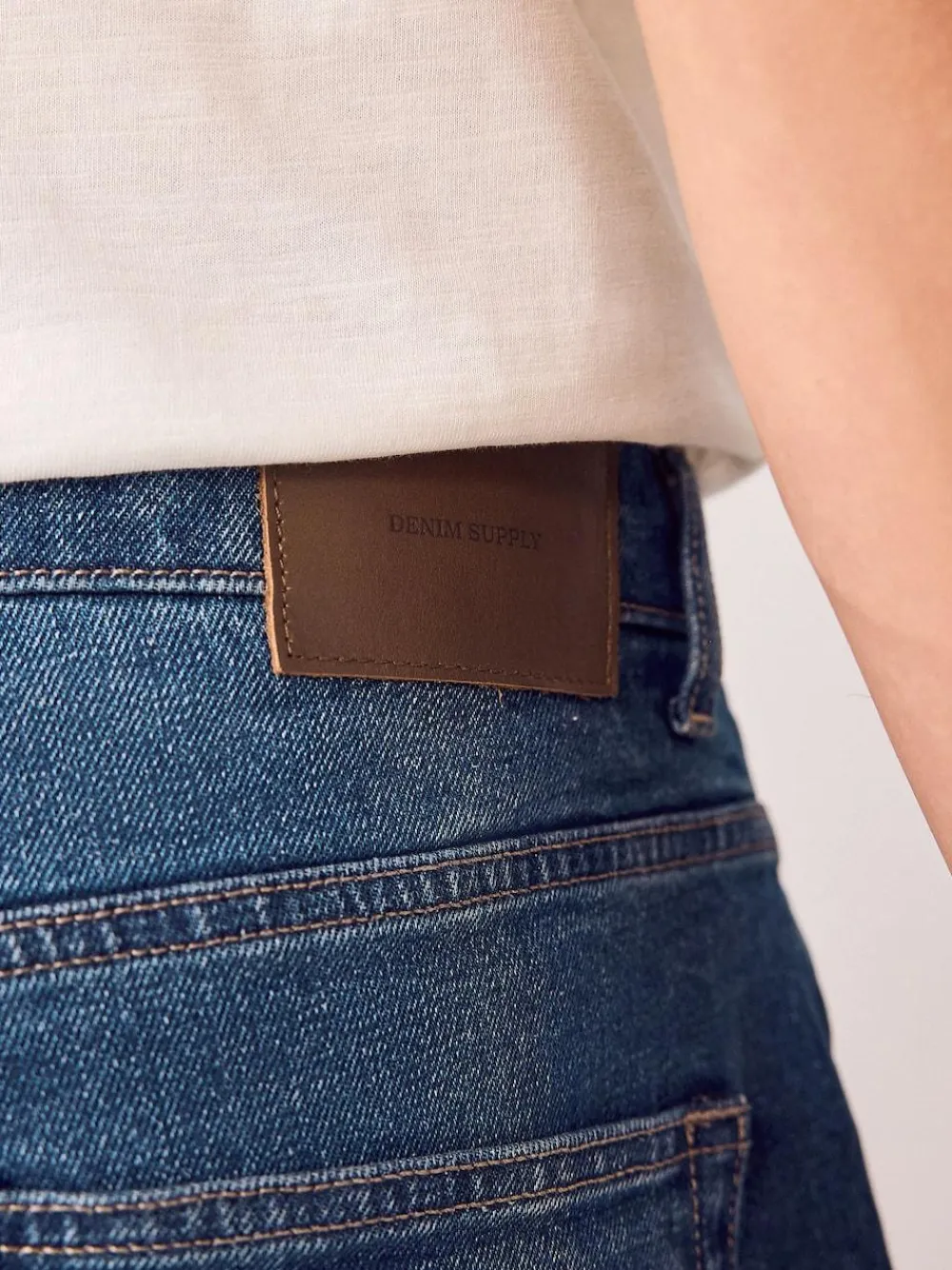 Next Barrel Fit Vintage Wash Denim Jeans^ Jeans|Jeans