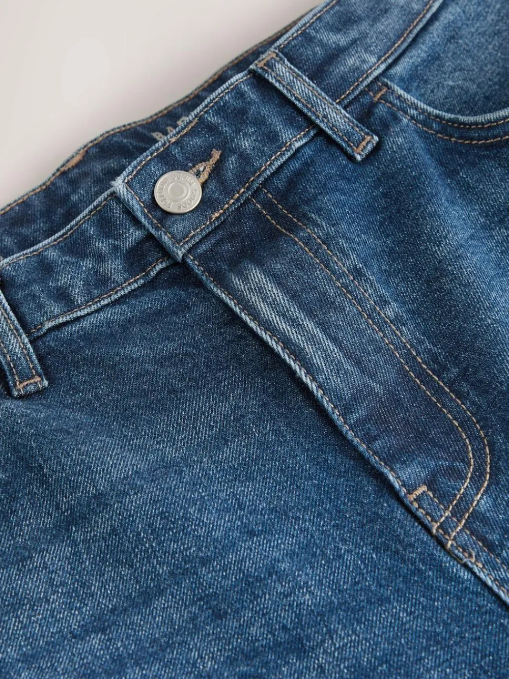 Next Barrel Fit Vintage Wash Denim Jeans^ Jeans|Jeans