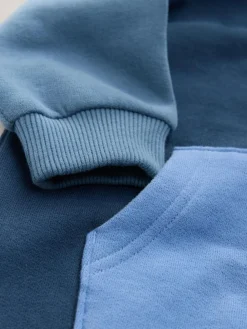 Next Colourblock All-In-One (3mths-7yrs)^BOY Sets & Co-Ords|Sets & Co-Ords