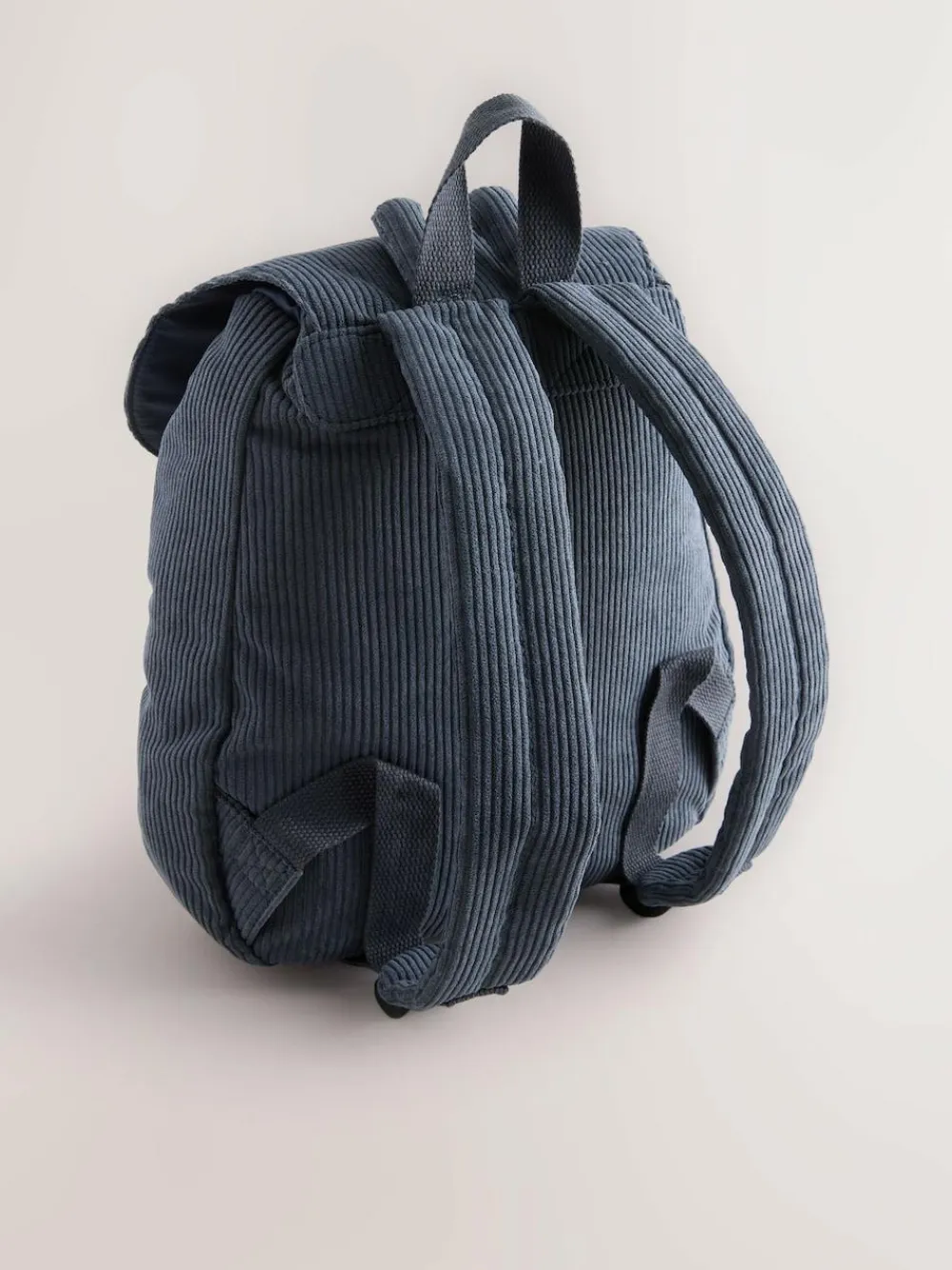 Next Blue Cord Monster Backpack^BOY Bags