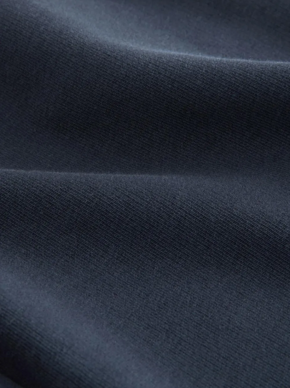 New Next Loose Fit Basic Shorts (3-16yrs) Blue Dark Navy