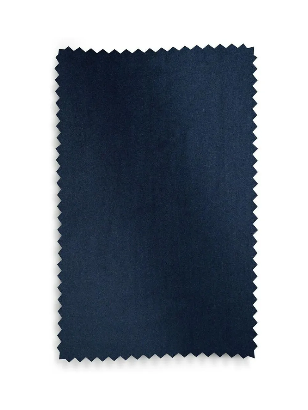 Next Blue Dark Navy Matte Velvet Super Thermal Curtains^ Curtains & Blinds