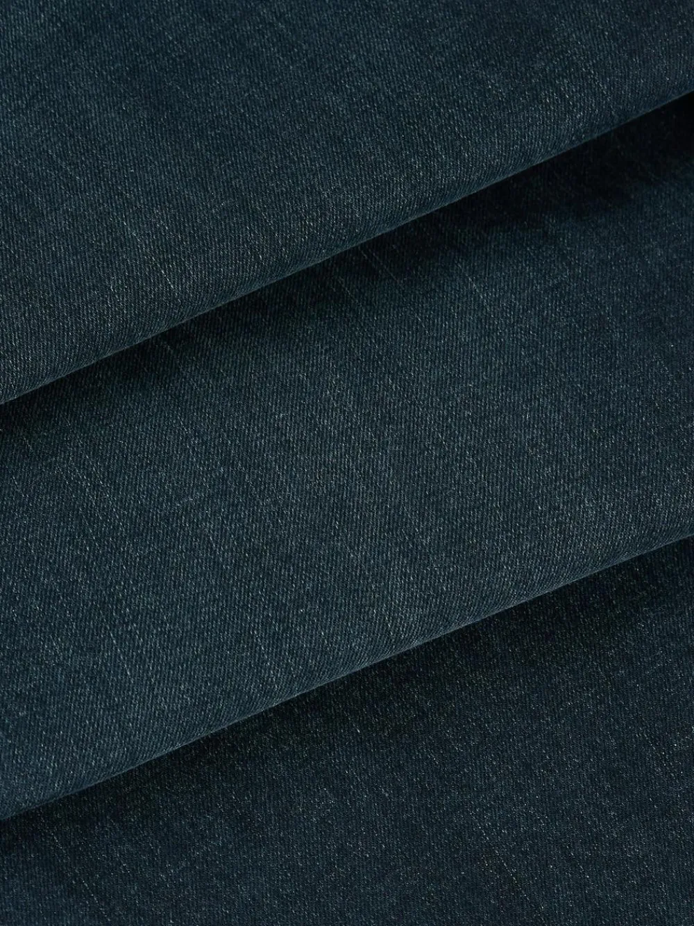 Hot Next Blue Dark Washed Single Straight Fit Classic Stretch Jeans