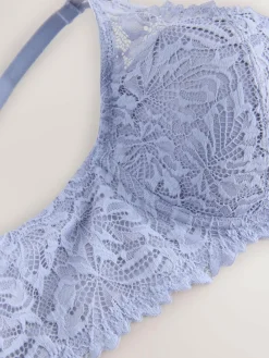 Next DD+ Pad Balcony Lace Ultimate Comfort Bra^Women Dd+ Range|Bras