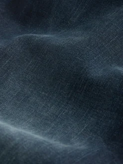 Hot Next Blue Deep Slim Fit Authentic Stretch Denim Jeans