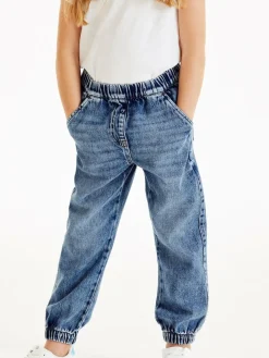 Clearance Next Joggers (3-16yrs) Blue Denim