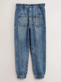 Clearance Next Joggers (3-16yrs) Blue Denim