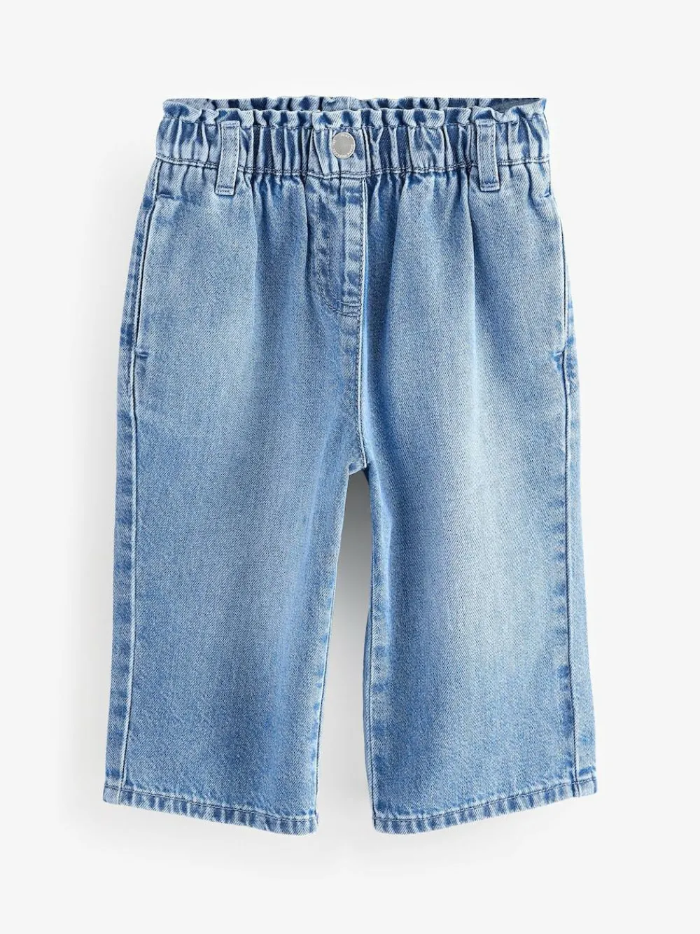 Next Wide Leg Jeans (3mths-7yrs)^ Jeans & Joggers|Jeans