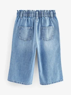 Next Wide Leg Jeans (3mths-7yrs)^ Jeans & Joggers|Jeans