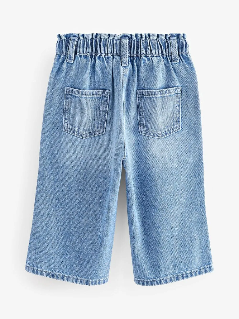 Next Wide Leg Jeans (3mths-7yrs)^ Jeans & Joggers|Jeans
