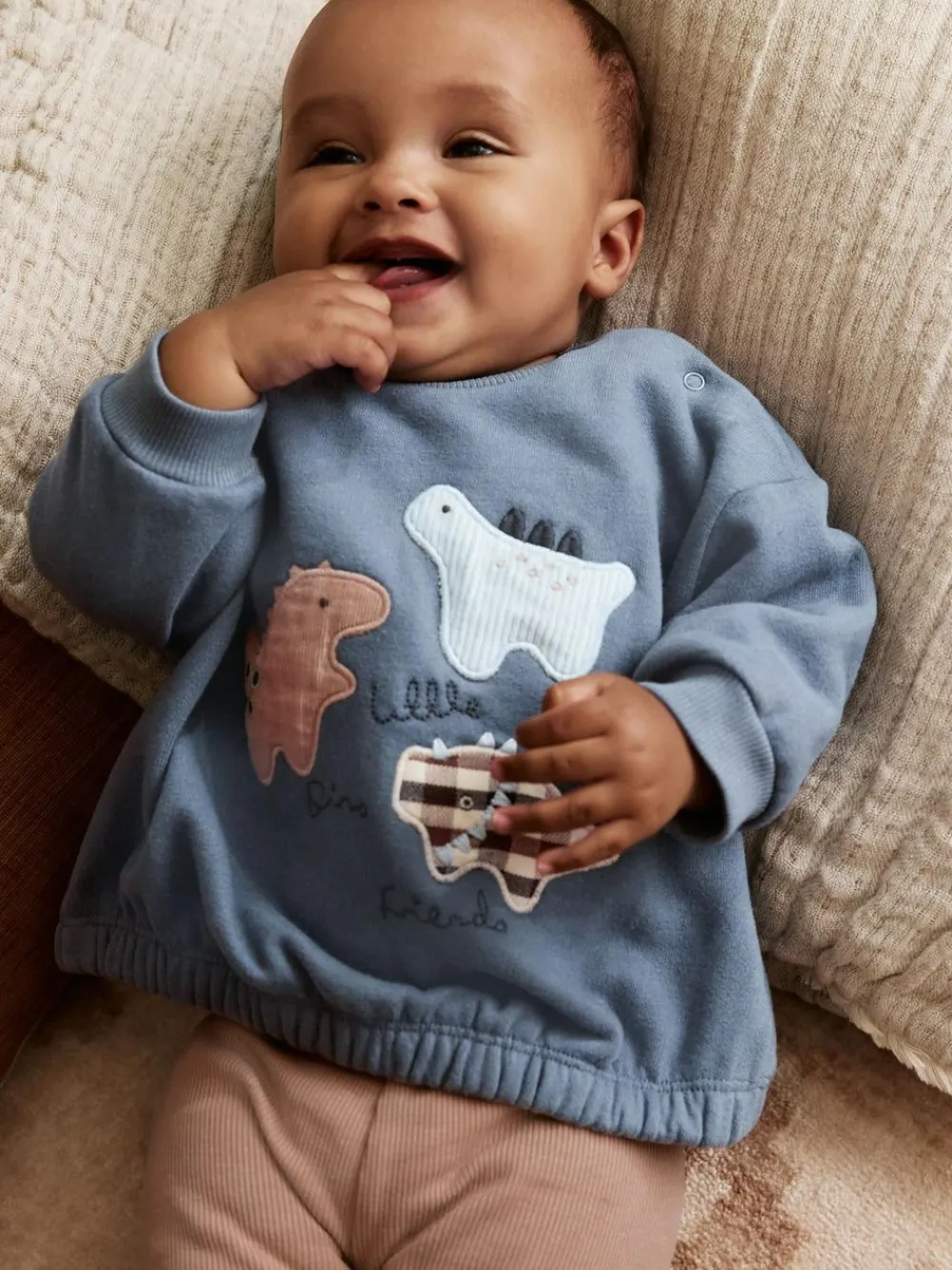 Next Baby Sweatshirt and Leggings Set (0mths-3yrs)^BOY Sweatshirts & Hoodies|Sweatshirts & Hoodies