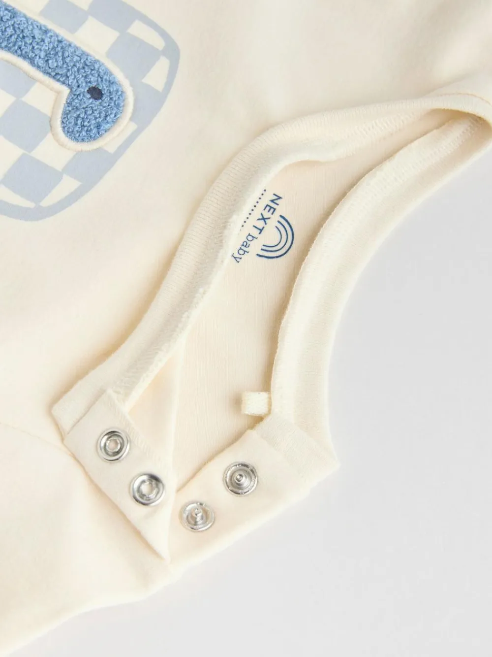 Next Blue Dino Tops and Leggings 6 Piece Baby Set (0mths-3yrs)