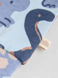 Next Blue Dino Tops and Leggings 6 Piece Baby Set (0mths-3yrs)