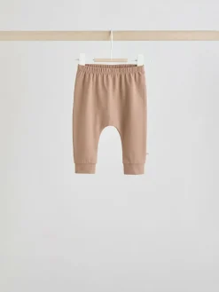 Next Blue Dino Tops and Leggings 6 Piece Baby Set (0mths-3yrs)