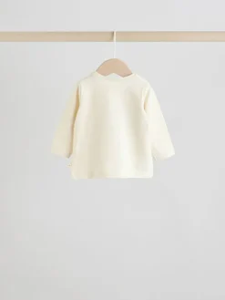 Next Blue Dino Tops and Leggings 6 Piece Baby Set (0mths-3yrs)