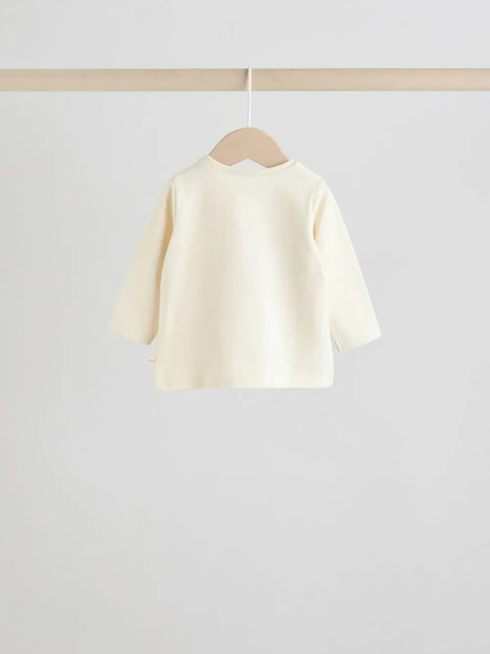 Next Blue Dino Tops and Leggings 6 Piece Baby Set (0mths-3yrs)