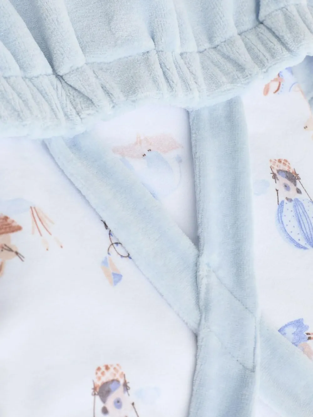 Next Baby Velour Dungarees and Bodysuit Set (0mths-3yrs)^BOY Rompers & Overalls|Dungarees