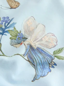 Clearance Next Long Sleeve Top and Leggings Set (3mths-7yrs) Blue Fairy