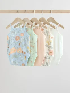 Next 5 Pack Vest Baby Bodysuits^ Bodysuits & Vests|Vests