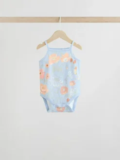 Next 5 Pack Vest Baby Bodysuits^ Bodysuits & Vests|Vests
