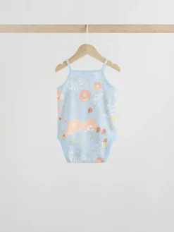 Next 5 Pack Vest Baby Bodysuits^ Bodysuits & Vests|Vests