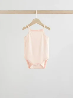 Next 5 Pack Vest Baby Bodysuits^ Bodysuits & Vests|Vests
