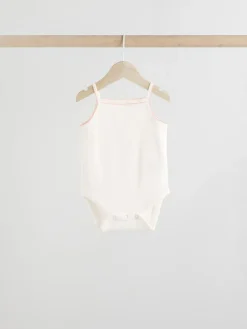 Next 5 Pack Vest Baby Bodysuits^ Bodysuits & Vests|Vests