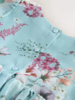 Next Flower Corsage Dress (3mths-8yrs)^ Dresses|Occasionwear