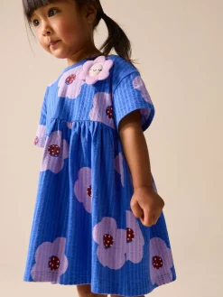 Next Jersey Dress (3mths-7yrs)^ Baby Girls|Dresses