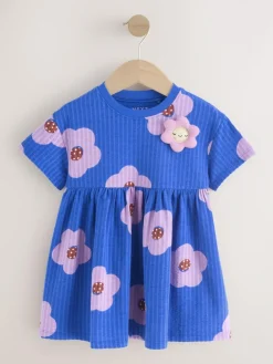 Next Jersey Dress (3mths-7yrs)^ Baby Girls|Dresses