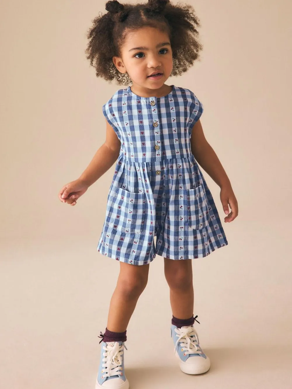 Next Trapeze Playsuit (3mths-7yrs)^ Jumpsuits & Playsuits